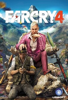 Far Cry 4 (PC) - Ubisoft Connect Key - NORTH AMERICA  [Email/Instant Delivery]