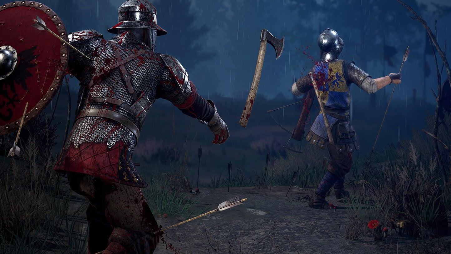 Chivalry II (PC) - Green Gift Key - GLOBAL   - Torn Banner Studios [Email/Instant Delivery]