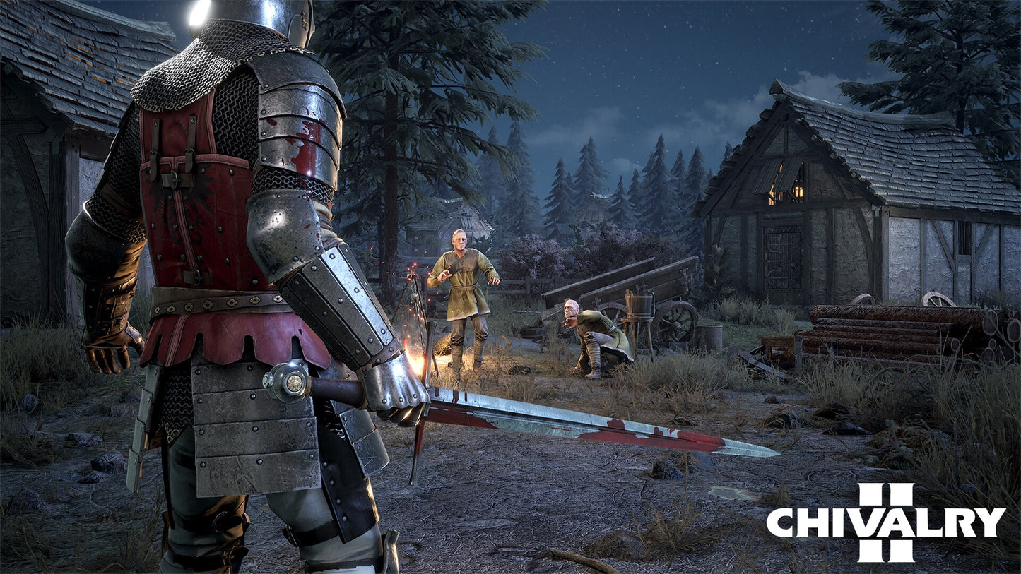 Chivalry II | Special Edition (PC) - Green Gift Key - GLOBAL   - Torn Banner Studios [Email/Instant Delivery]