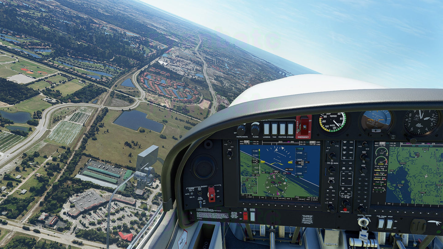 Microsoft Flight Simulator (PC) - Microsoft Store Key - GLOBAL   - Xbox Game Studios [Email/Instant Delivery]