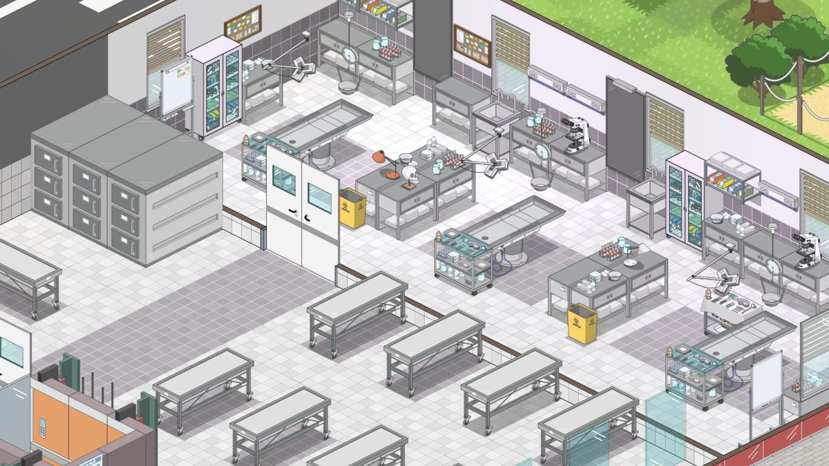 Project Hospital - Hospital Services (PC) - Steam Key - GLOBAL  [Email/Instant Delivery]