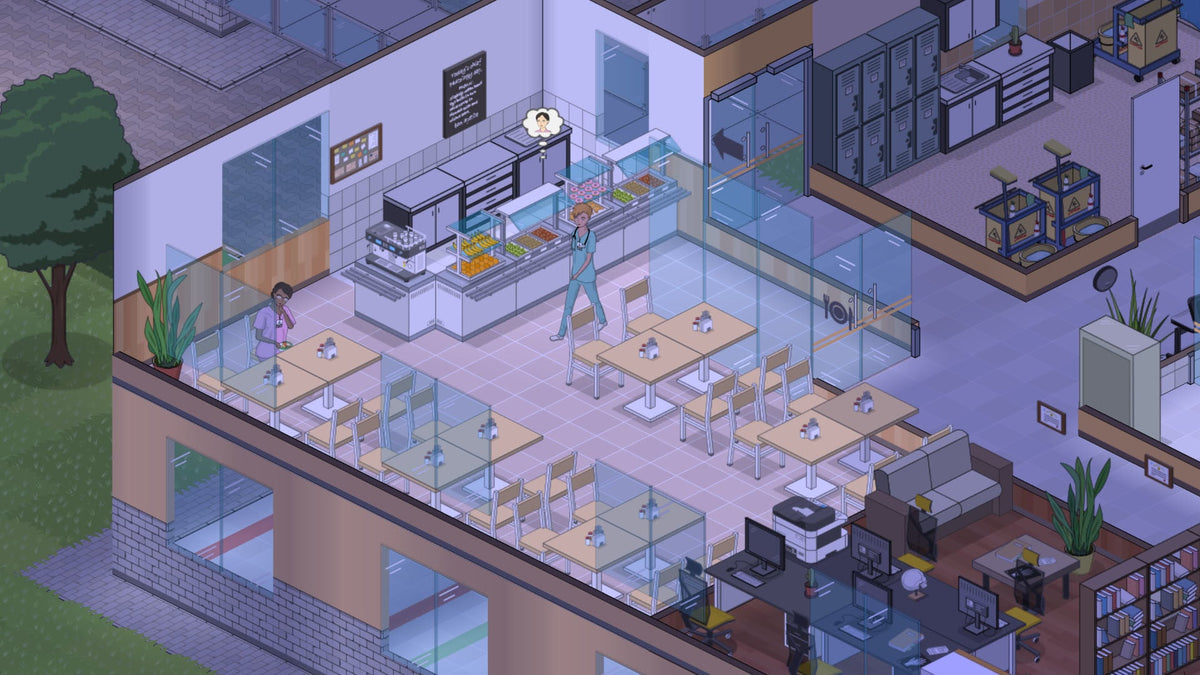 Project Hospital - Hospital Services (PC) - Steam Key - GLOBAL  [Email/Instant Delivery]