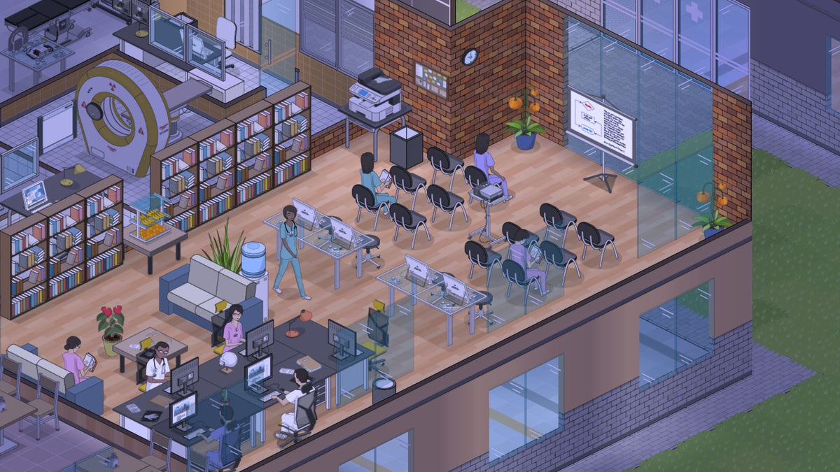 Project Hospital - Hospital Services (PC) - Steam Key - GLOBAL  [Email/Instant Delivery]