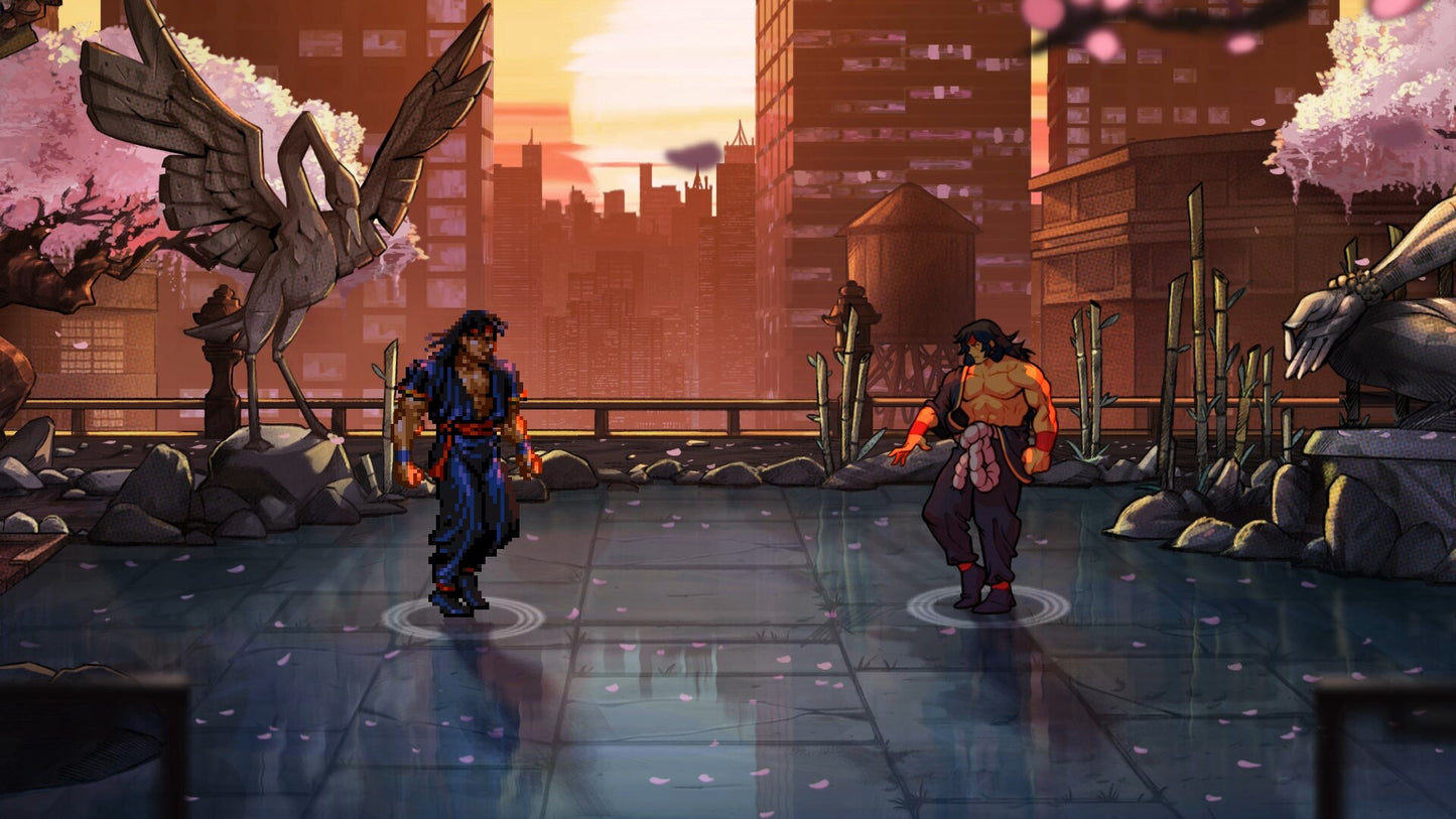 Streets of Rage 4 (PC) - Steam Gift - GLOBAL   - DotEmu [Email/Instant Delivery]