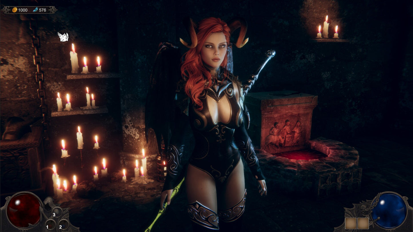 She Will Punish Them (PC) - Steam Gift - GLOBAL  [Email/Instant Delivery]