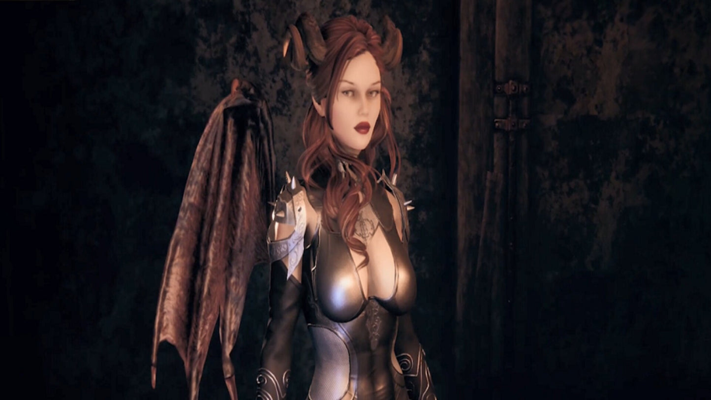 She Will Punish Them (PC) - Steam Gift - GLOBAL  [Email/Instant Delivery]