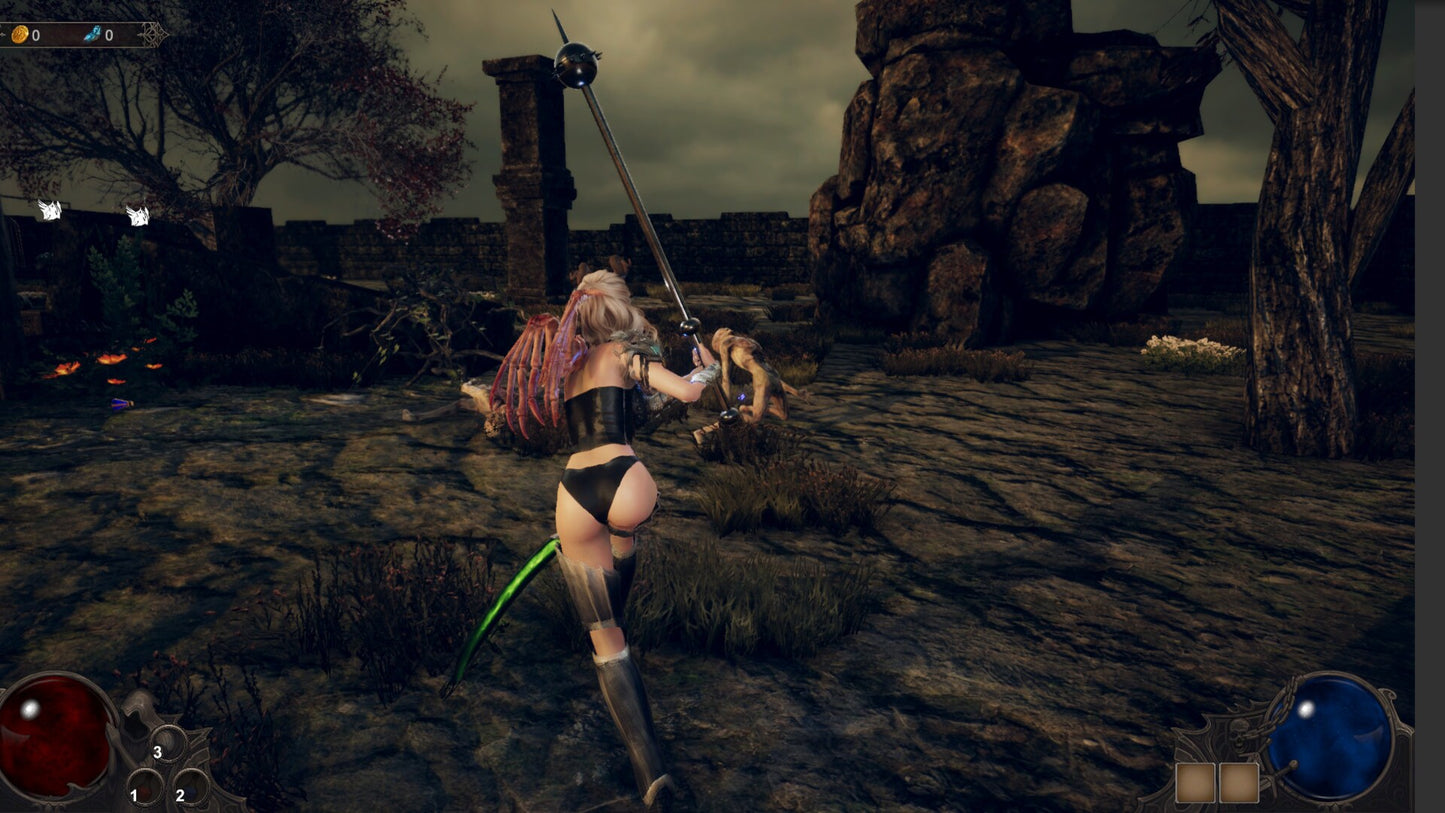 She Will Punish Them (PC) - Steam Gift - GLOBAL  [Email/Instant Delivery]