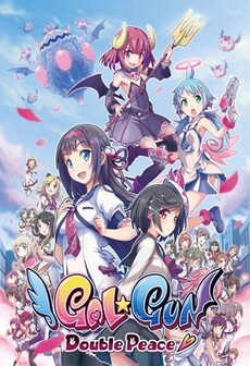 Gal*Gun: Double Peace Steam Gift GLOBAL   - PQube Limited [Email/Instant Delivery]