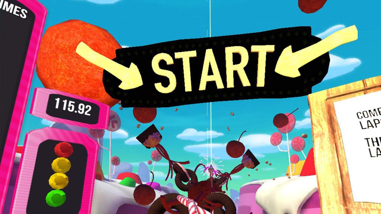 Sweet Escape VR (PC) - Steam Key - GLOBAL   - Monster VR [Email/Instant Delivery]