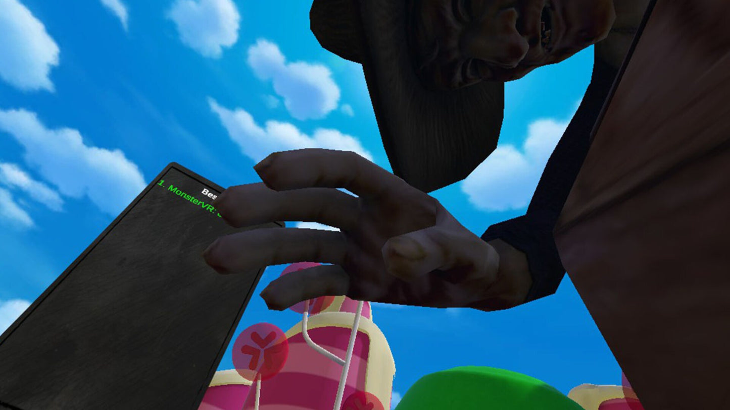 Sweet Escape VR (PC) - Steam Key - GLOBAL   - Monster VR [Email/Instant Delivery]