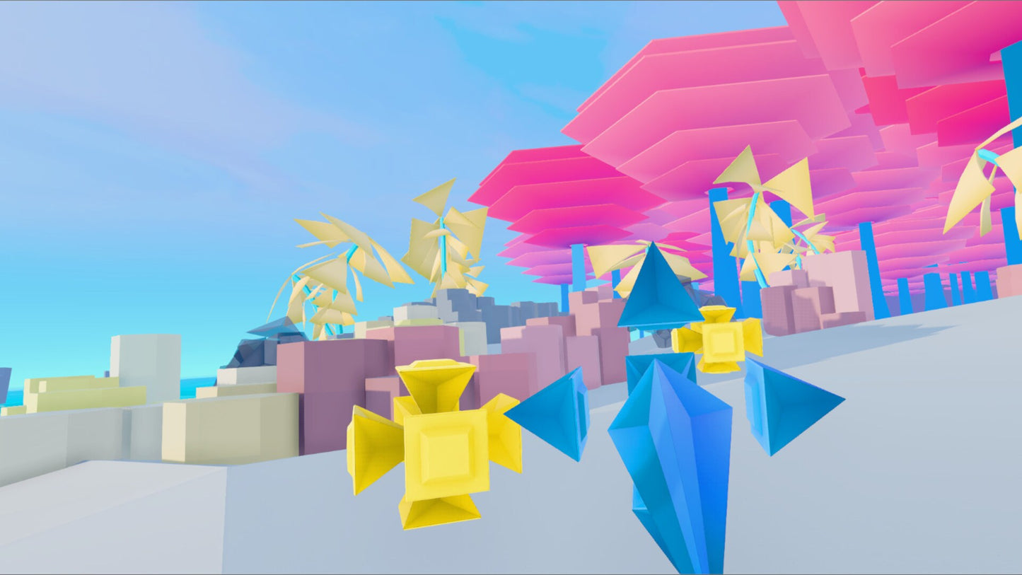 Fractal (PC) - Steam Key - GLOBAL   - Phosphene Designs LLC [Email/Instant Delivery]