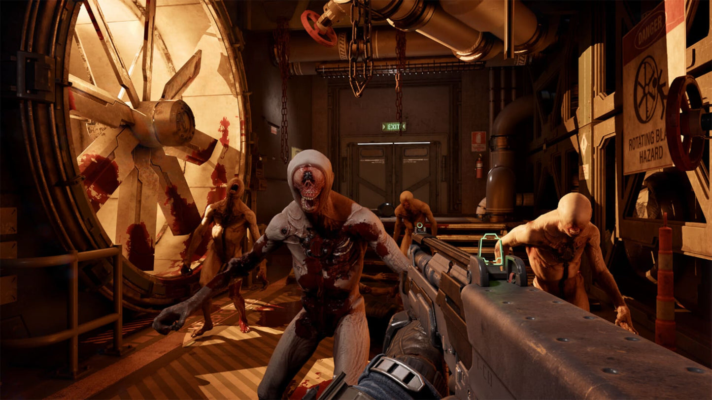 Killing Floor 3 (PC) - Steam Key - NORTH AMERICA   - Tripwire Interactive [Email/Instant Delivery]