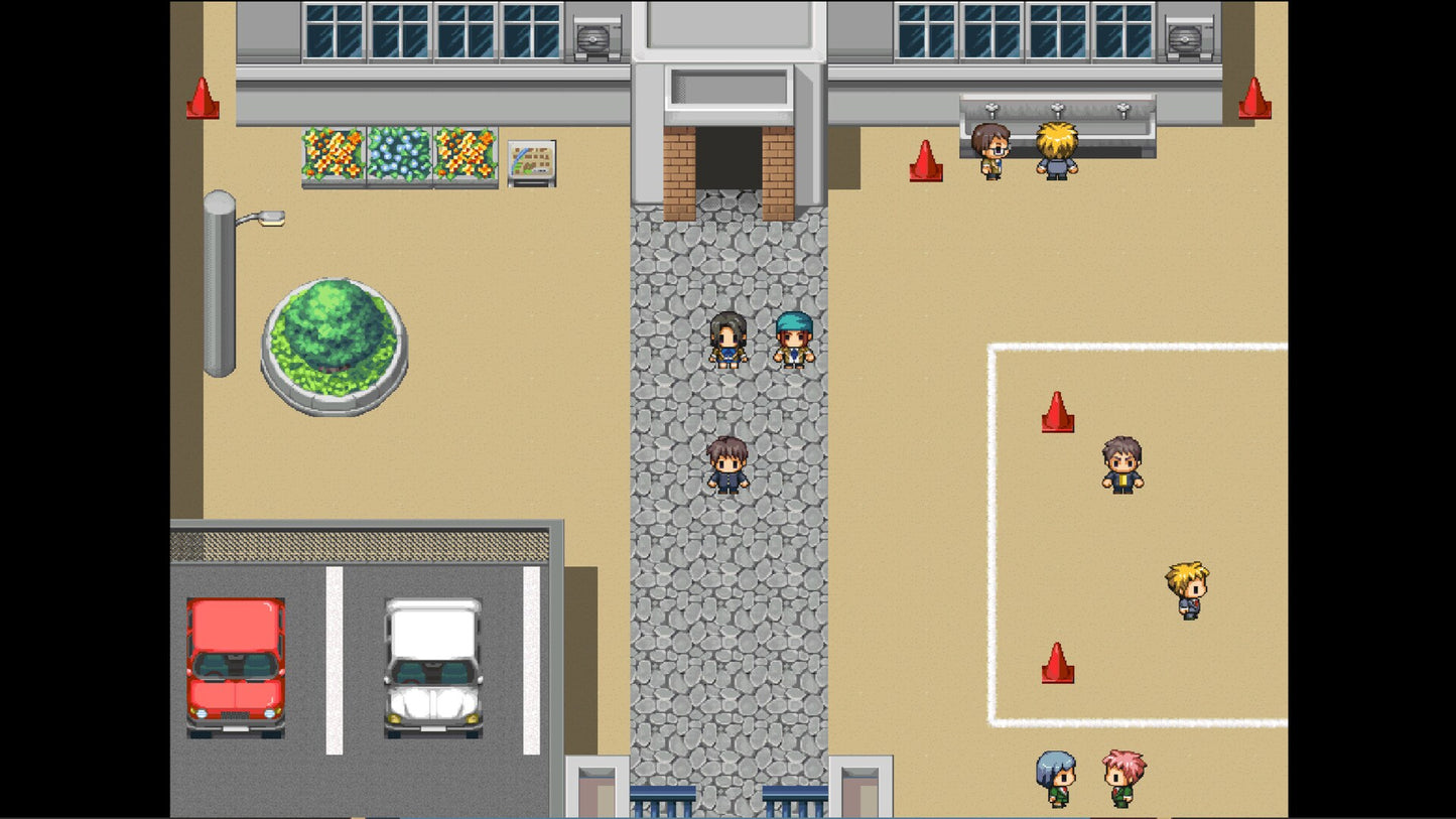 RPG Maker MV - DS+ Resource Pack (PC) - Steam Key - GLOBAL  [Email/Instant Delivery]