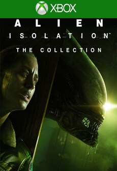 Alien: Isolation Collection (Xbox One) - Xbox Live Key - UNITED STATES   - Feral Interactive (Linux) [Email/Instant Delivery]