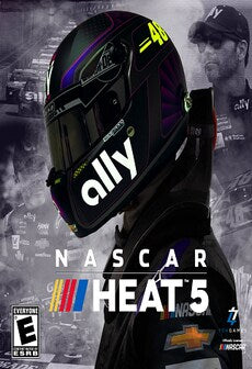 NASCAR Heat 5 (PC) - Steam Key - GLOBAL   - Motorsport Games [Email/Instant Delivery]