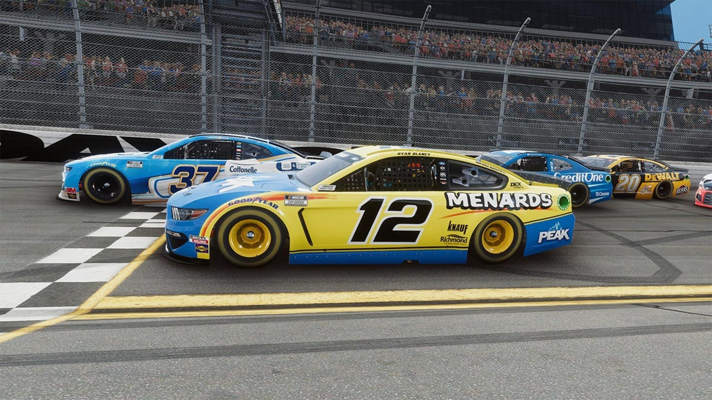 NASCAR Heat 5 (PC) - Steam Key - GLOBAL   - Motorsport Games [Email/Instant Delivery]
