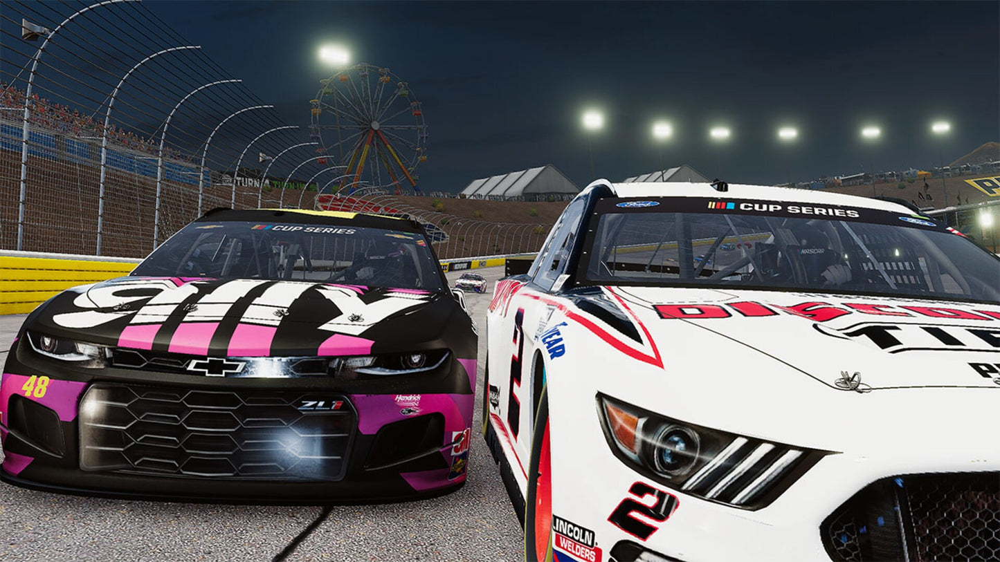 NASCAR Heat 5 (PC) - Steam Key - GLOBAL   - Motorsport Games [Email/Instant Delivery]