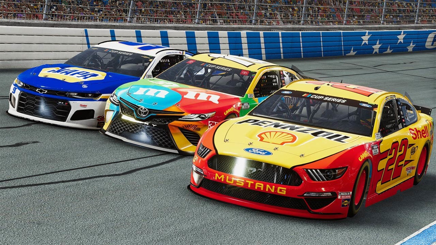 NASCAR Heat 5 (PC) - Steam Key - GLOBAL   - Motorsport Games [Email/Instant Delivery]