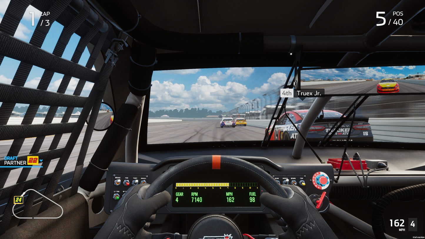 NASCAR Heat 5 (PC) - Steam Key - GLOBAL   - Motorsport Games [Email/Instant Delivery]