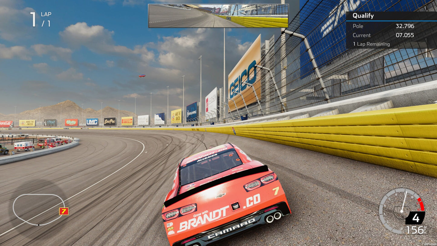 NASCAR Heat 5 (PC) - Steam Key - GLOBAL   - Motorsport Games [Email/Instant Delivery]