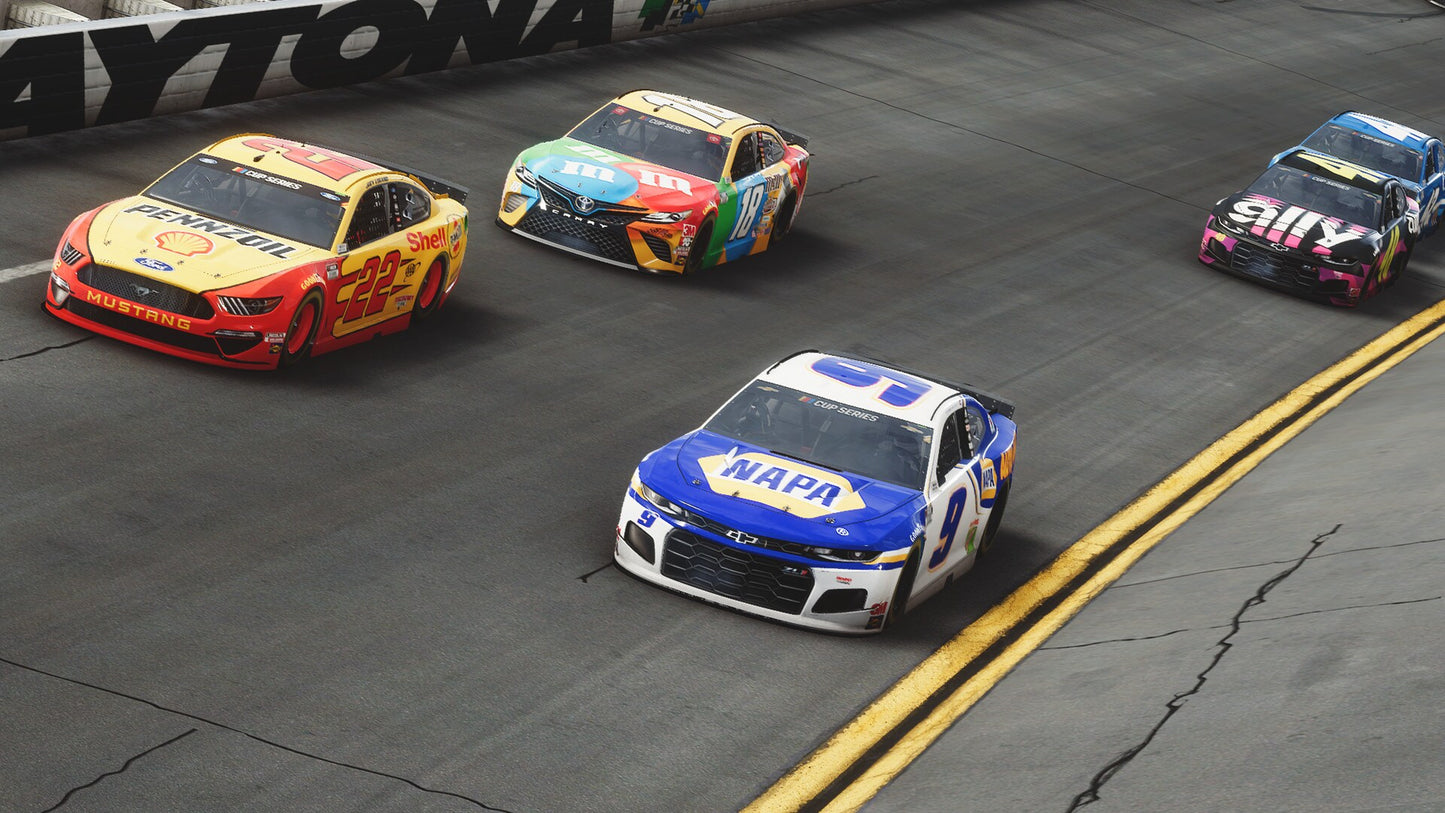 NASCAR Heat 5 (PC) - Steam Key - GLOBAL   - Motorsport Games [Email/Instant Delivery]
