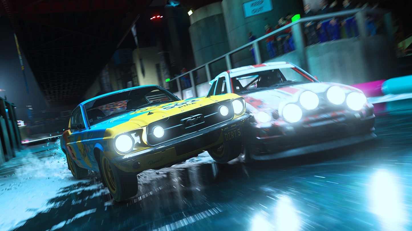 DIRT 5 (PC) - Steam Key - GLOBAL   - Codemasters [Email/Instant Delivery]