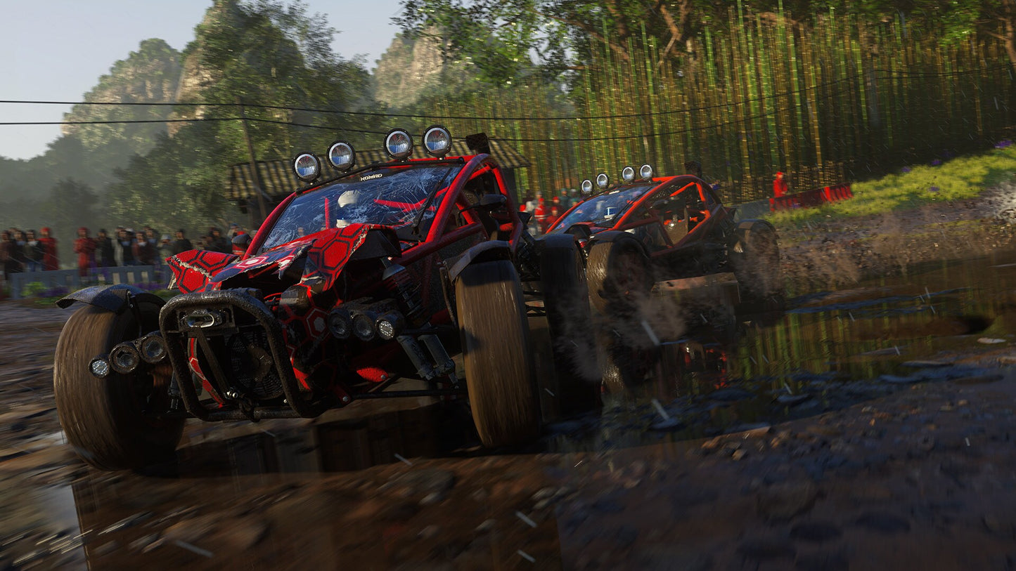 DIRT 5 (PC) - Steam Key - GLOBAL   - Codemasters [Email/Instant Delivery]