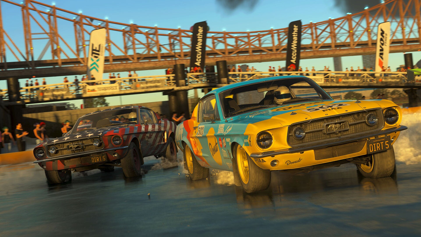 DIRT 5 (PC) - Steam Key - GLOBAL   - Codemasters [Email/Instant Delivery]