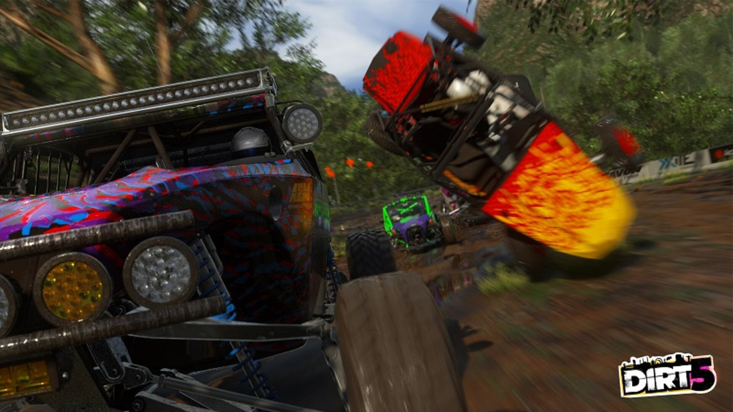 DIRT 5 (PC) - Steam Key - GLOBAL   - Codemasters [Email/Instant Delivery]