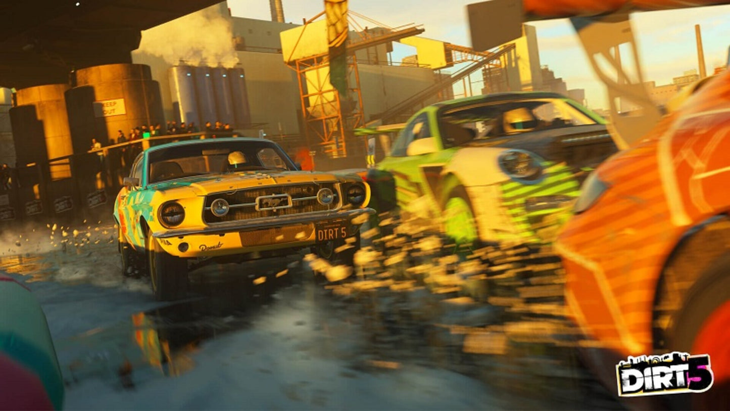 DIRT 5 (PC) - Steam Key - GLOBAL   - Codemasters [Email/Instant Delivery]