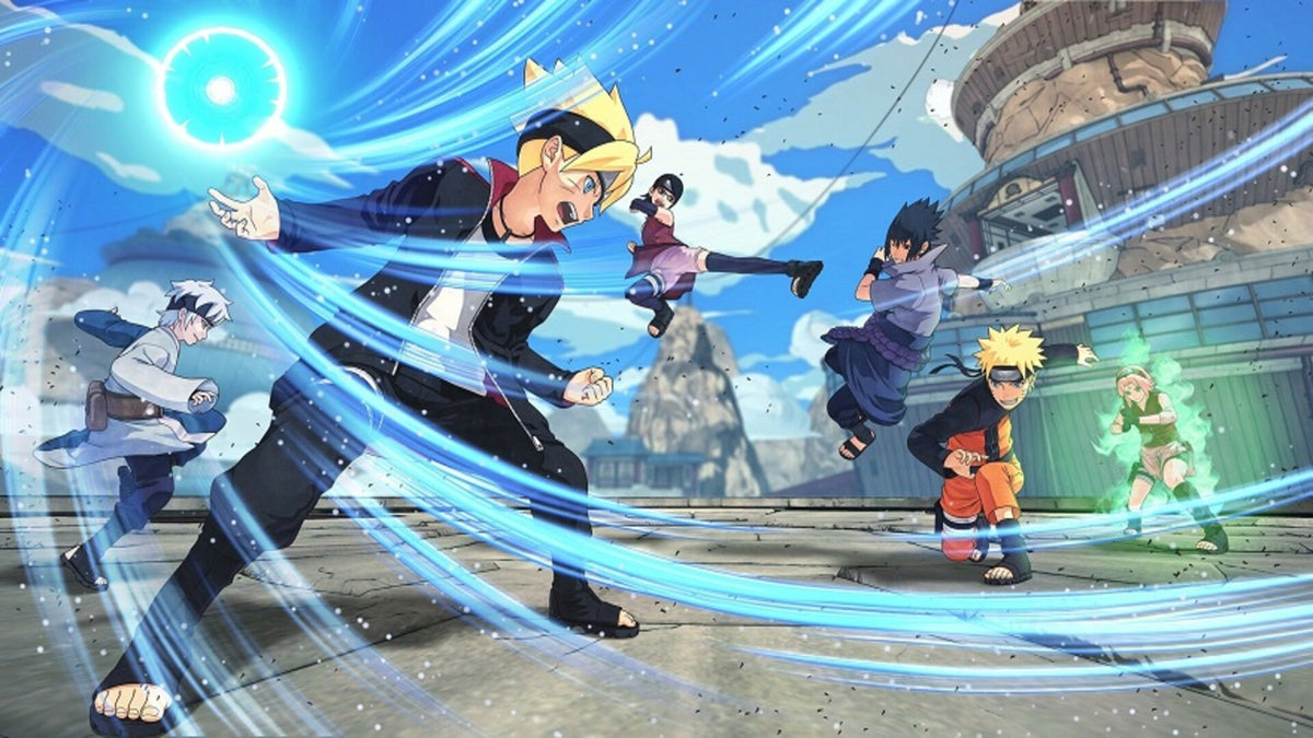 NARUTO TO BORUTO: SHINOBI STRIKER | Ultimate Edition (PC) - Steam Key - GLOBAL   - BANDAI NAMCO Entertainment [Email/Instant Delivery]