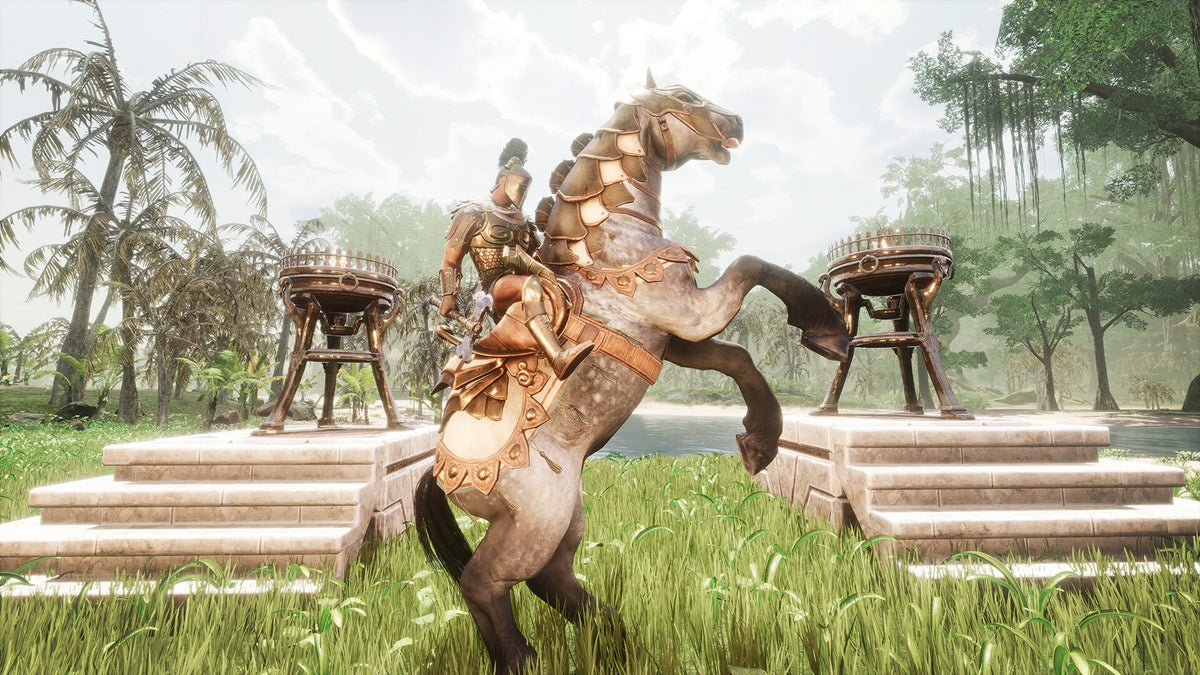 Conan Exiles Enhanced - Architects of Argos Pack (PC) - Steam Gift - GLOBAL  [Email/Instant Delivery]