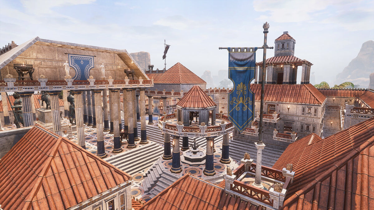 Conan Exiles Enhanced - Architects of Argos Pack (PC) - Steam Gift - GLOBAL  [Email/Instant Delivery]