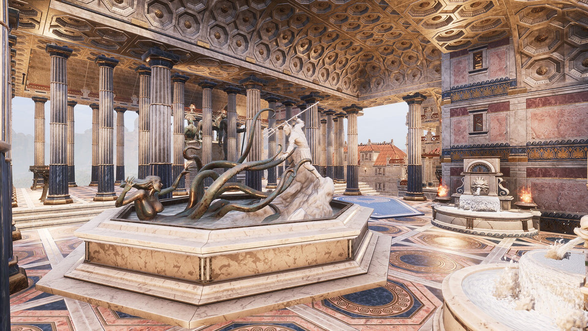 Conan Exiles Enhanced - Architects of Argos Pack (PC) - Steam Gift - GLOBAL  [Email/Instant Delivery]