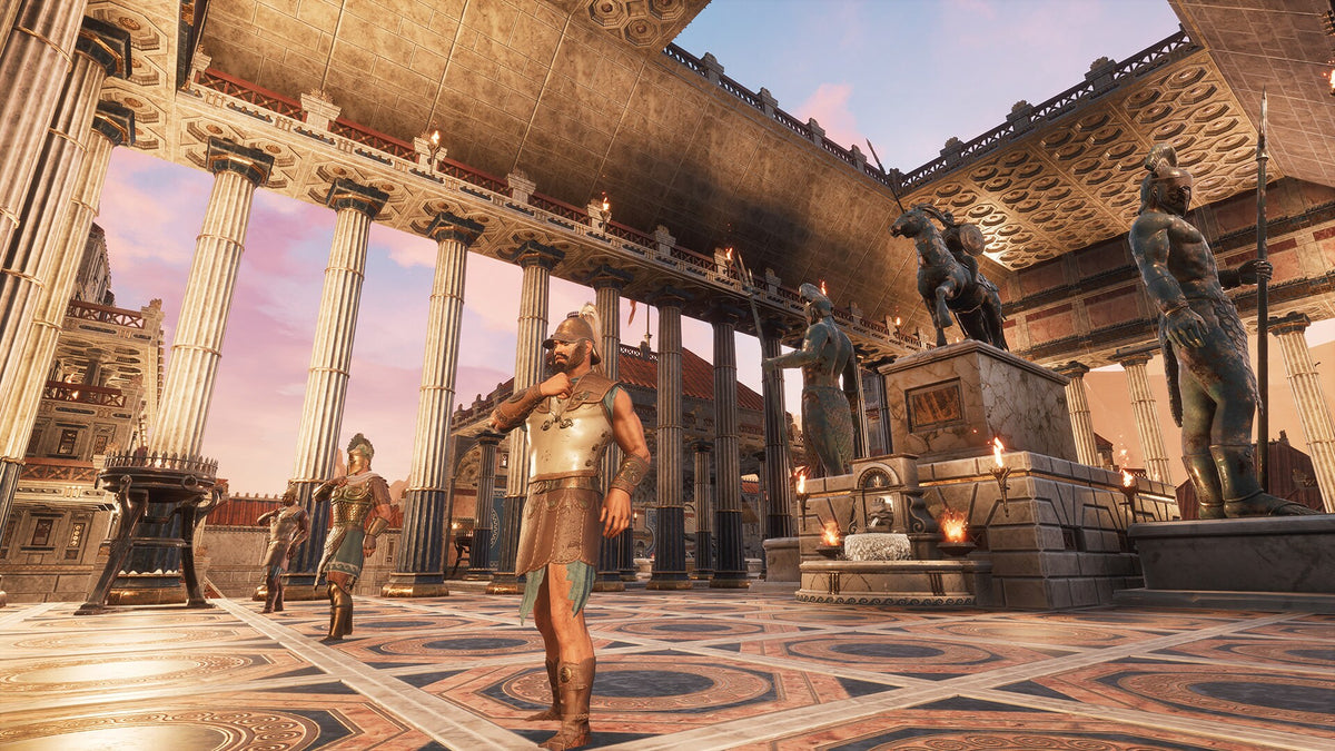 Conan Exiles Enhanced - Architects of Argos Pack (PC) - Steam Gift - GLOBAL  [Email/Instant Delivery]