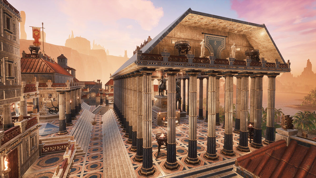 Conan Exiles Enhanced - Architects of Argos Pack (PC) - Steam Gift - GLOBAL  [Email/Instant Delivery]