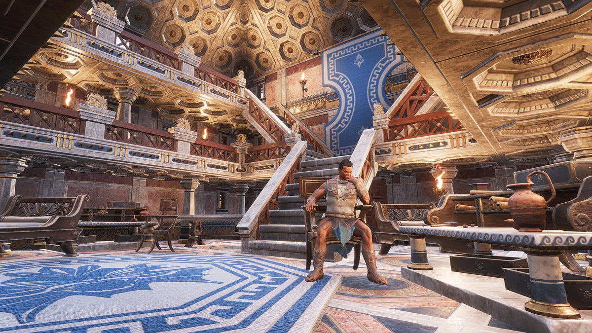 Conan Exiles Enhanced - Architects of Argos Pack (PC) - Steam Gift - GLOBAL  [Email/Instant Delivery]