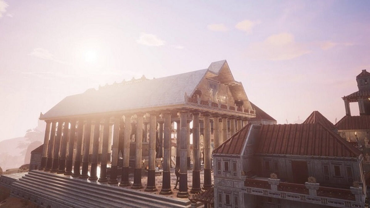 Conan Exiles Enhanced - Architects of Argos Pack (PC) - Steam Gift - GLOBAL  [Email/Instant Delivery]