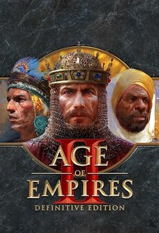 Age of Empires II: Definitive Edition (PC) - Microsoft Store Key - NORTH AMERICA   - Xbox Game Studios [Email/Instant Delivery]