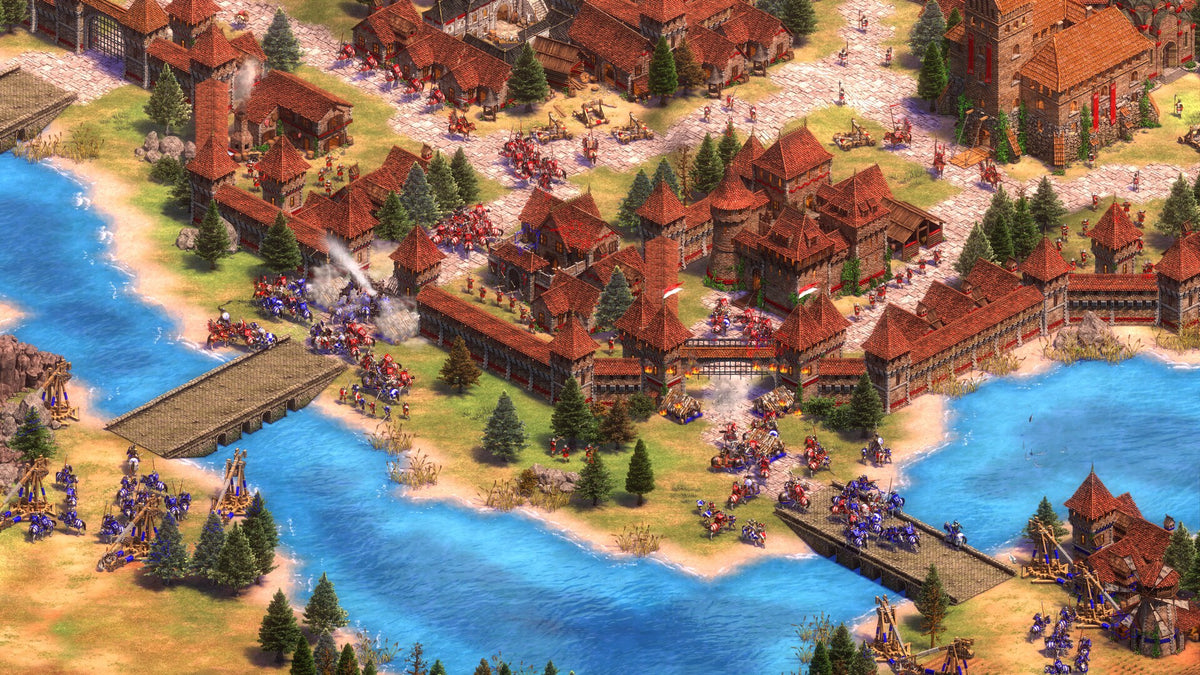 Age of Empires II: Definitive Edition (Xbox Series X/S, PC) - Xbox Live Key - GLOBAL   - Xbox Game Studios [Email/Instant Delivery]