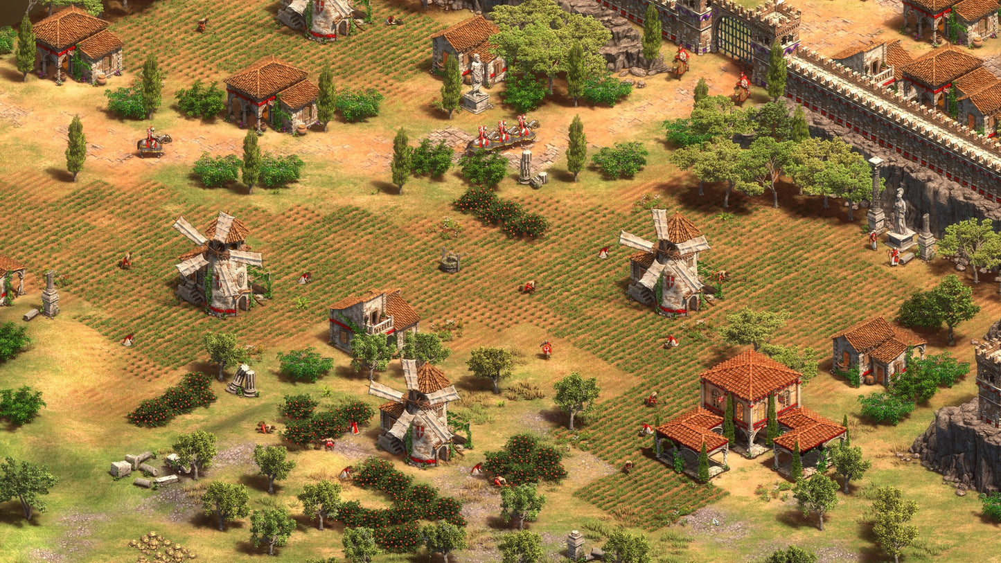Age of Empires II: Definitive Edition (PC) - Microsoft Store Key - NORTH AMERICA   - Xbox Game Studios [Email/Instant Delivery]