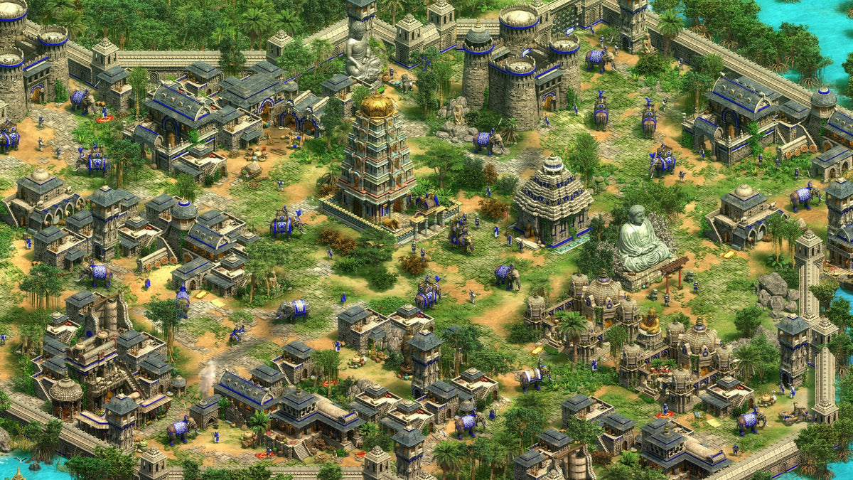 Age of Empires II: Definitive Edition (Xbox Series X/S, PC) - Xbox Live Key - GLOBAL   - Xbox Game Studios [Email/Instant Delivery]