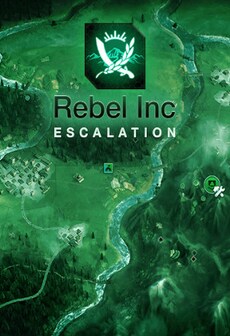 Rebel Inc: Escalation (PC) - Steam Gift - GLOBAL  [Email/Instant Delivery]