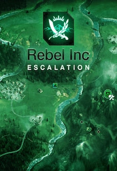 Rebel Inc: Escalation (PC) - Steam Key - GLOBAL  [Email/Instant Delivery]