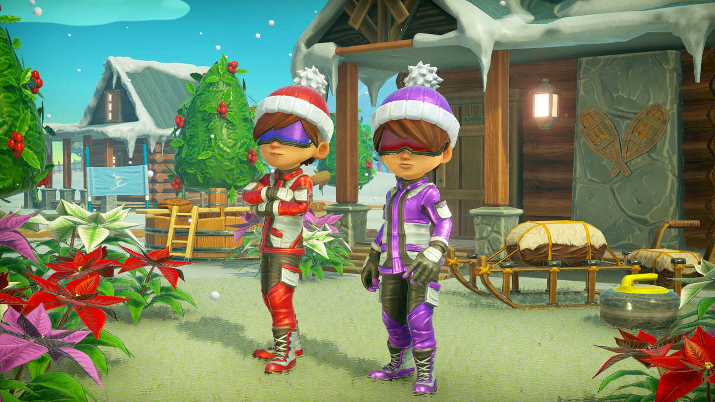 Farm Together - Polar Pack (PC) - Steam Key - GLOBAL  [Email/Instant Delivery]