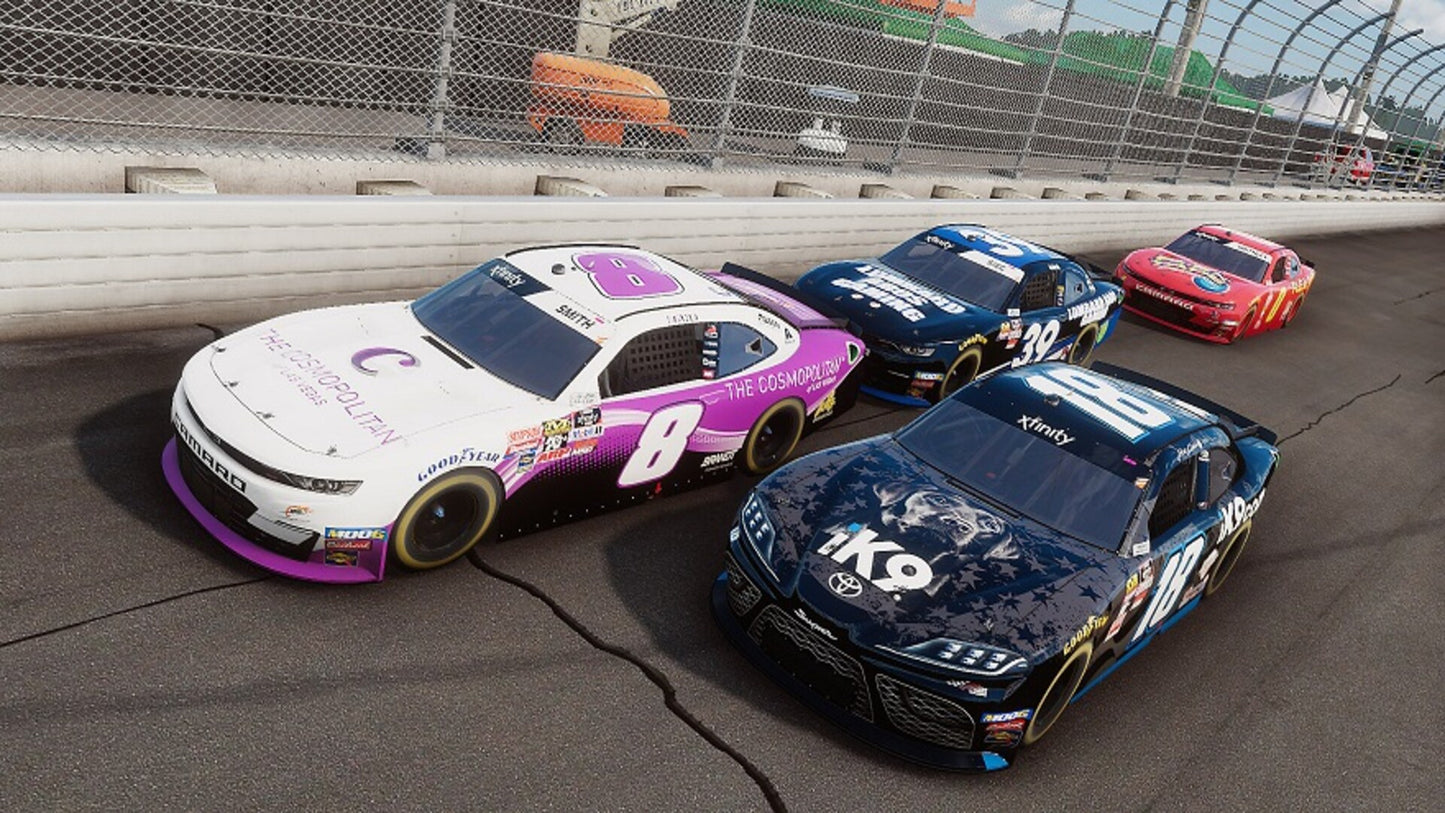 NASCAR Heat 4 (PC) - Steam Key - GLOBAL   - 704Games [Email/Instant Delivery]