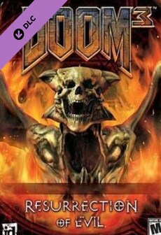 Doom 3 Resurrection of Evil (PC) - Steam Key - GLOBAL   - Activision [Email/Instant Delivery]