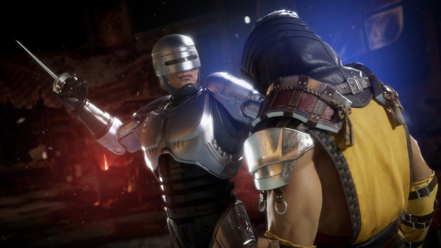 Mortal Kombat 11: Aftermath (Xbox One) - Xbox Live Key - UNITED STATES   - Warner Bros. Interactive Entertainment [Email/Instant Delivery]