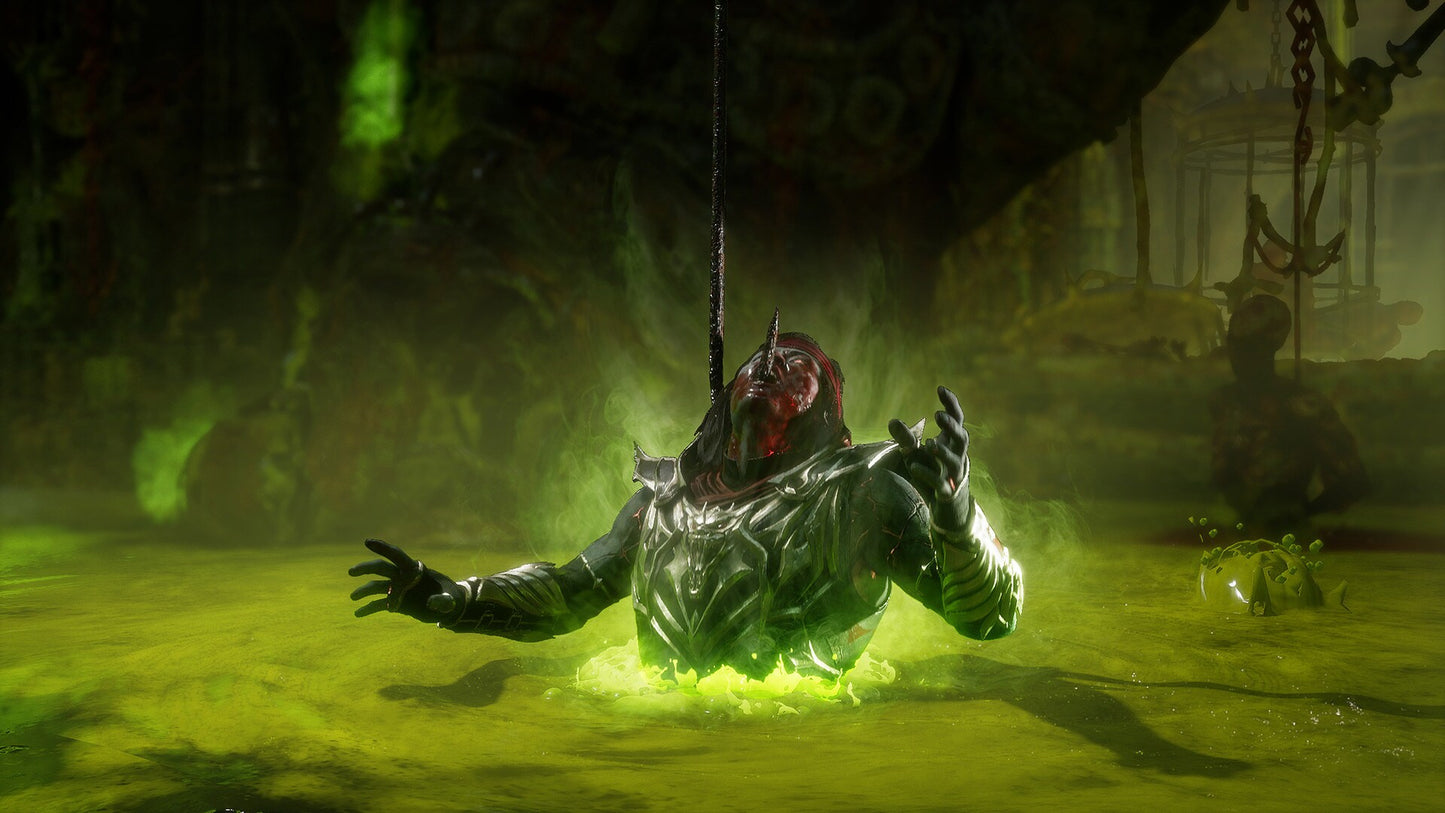 Mortal Kombat 11: Aftermath (Xbox One) - Xbox Live Key - UNITED STATES   - Warner Bros. Interactive Entertainment [Email/Instant Delivery]