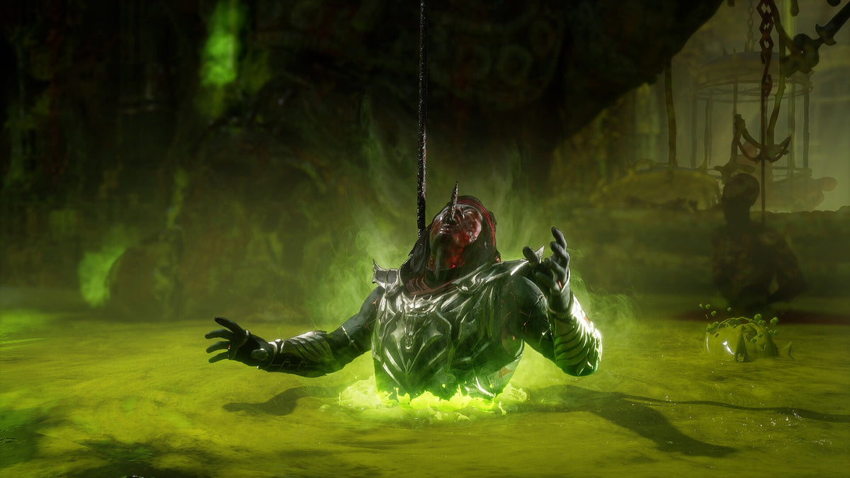 Mortal Kombat 11: Aftermath (Xbox Series X/S, PC) - Xbox Live Key - GLOBAL   - Warner Bros. Interactive Entertainment [Email/Instant Delivery]